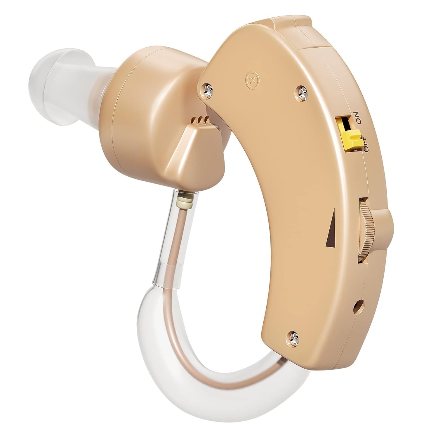 Digital BTE Hearing Amplifier – Noise Reduction, Volume Control Included