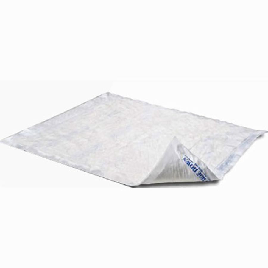 Cardinal Health Premium Disposable Underpad White Extra Absorbency 30×36 In 5 Ct