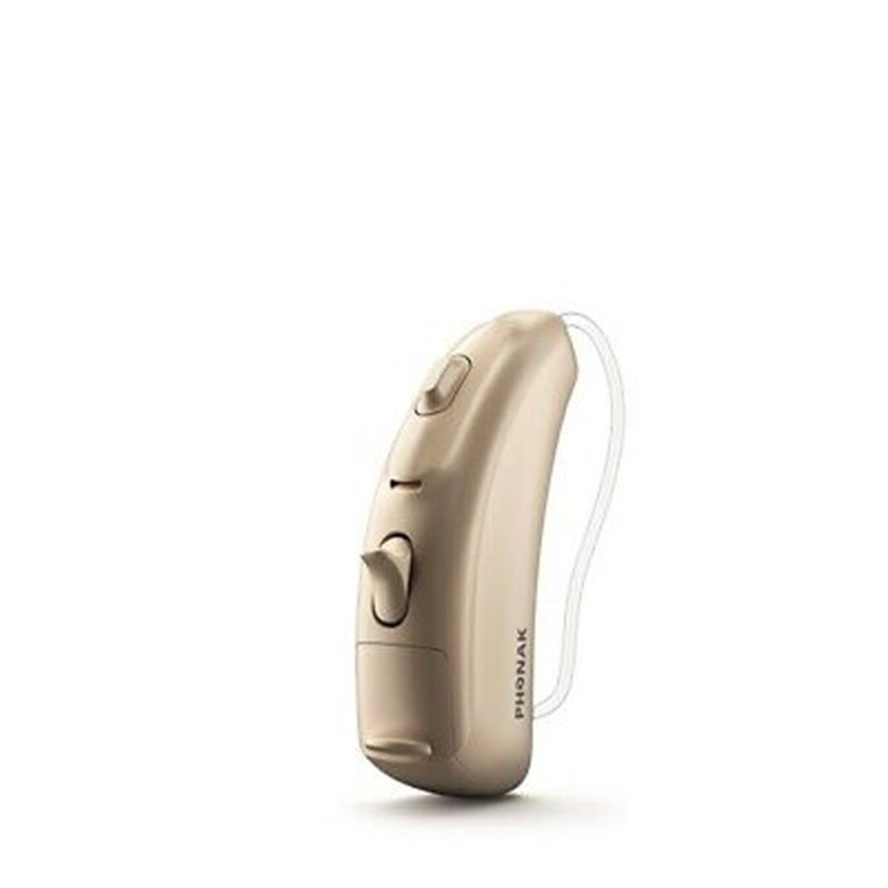 Phonak Audeo B 90 13 Hearing aid 13 Battery Excellent FREE PROGRAM RIC Warranty