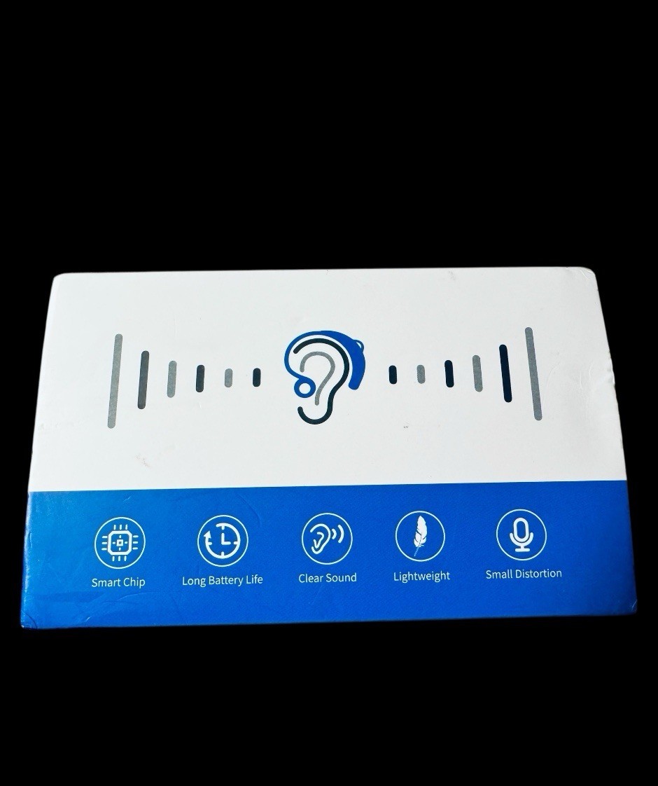 axon hearing aid #A-360T Color: Skin