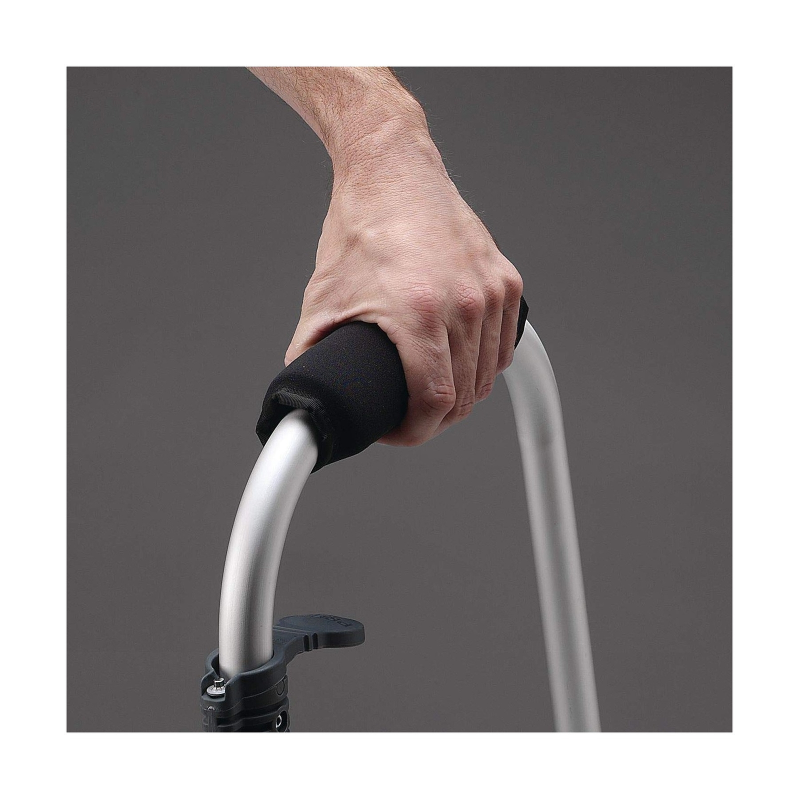 Sammons Preston Gel Walker Handle Pads, Hand Pads for Canes, Wheelchairs, Wal…