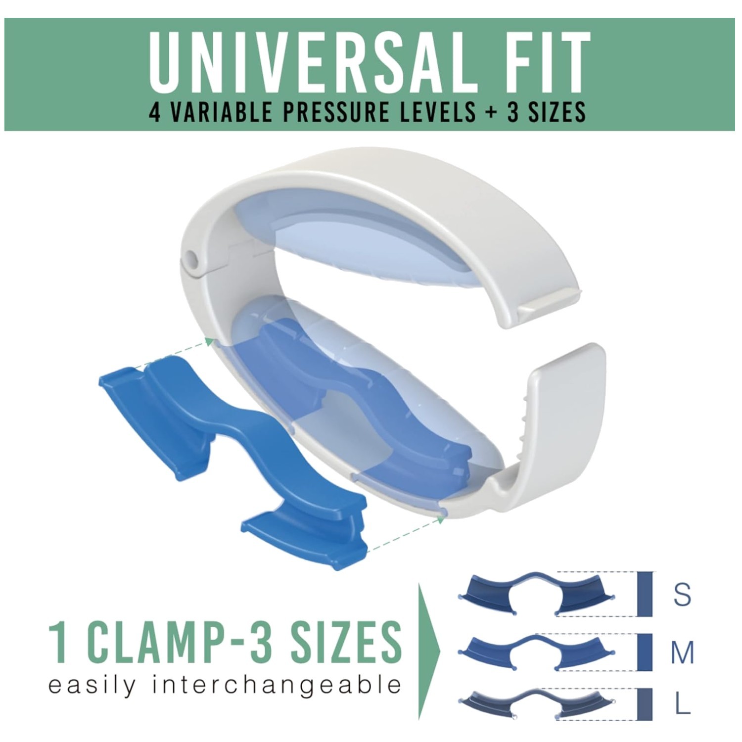 Wiesner Male Incontinence Clamp – Confidence & Comfort