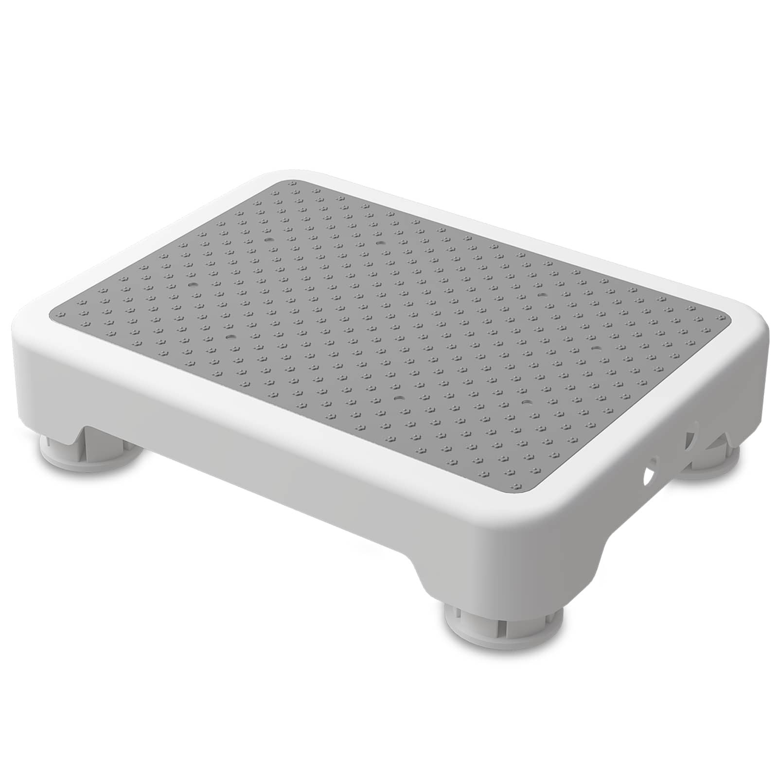 Mobility Step Stool Adults Seniors Anti Slip Bathroom Step Platform Indoor Outdo