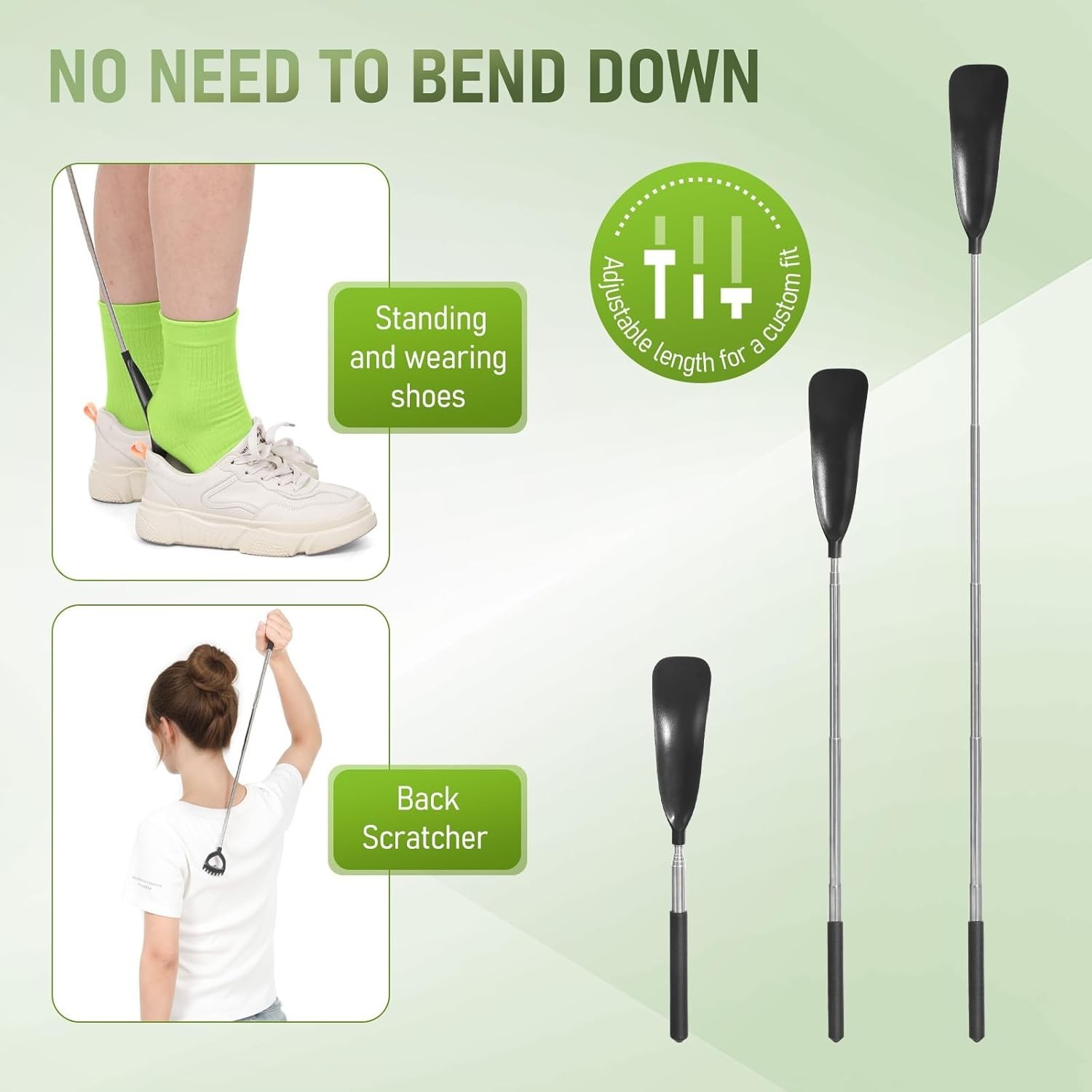 Durable Sock Helper for Easy Dressing | Ideal for Limited Hand Strength Users