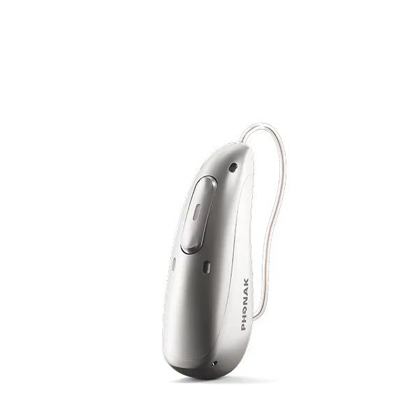 2x P hona k AudéoInfinio Sphere Trial i90 RIC R Fully Upgradeable Hearing Device