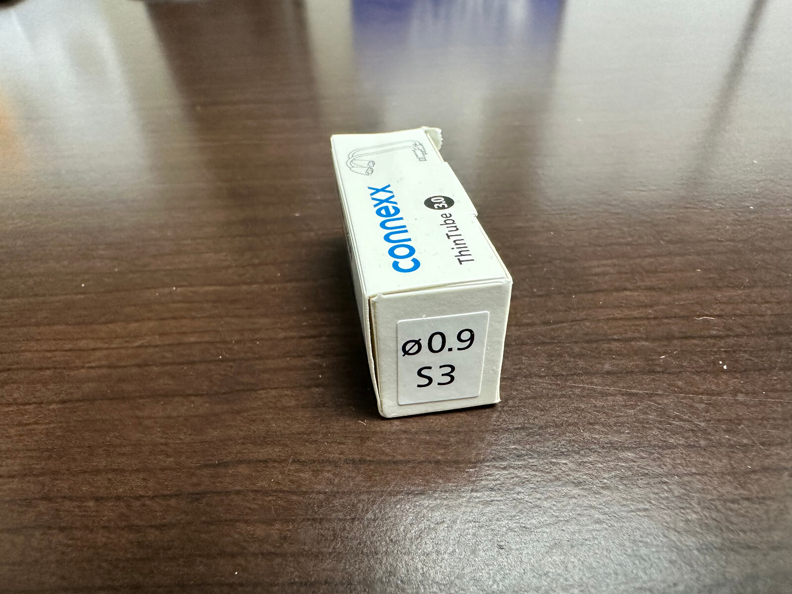 Connexx Thin Tube 3.0 Left & Right PAIR 0.9 Size 3 for Siemens/Signia