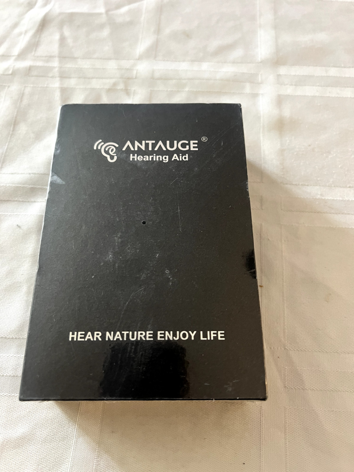 BTE Model: EN-T622 Black(Right)Hearing Aid Receiver In Canal Hearing Amplifier