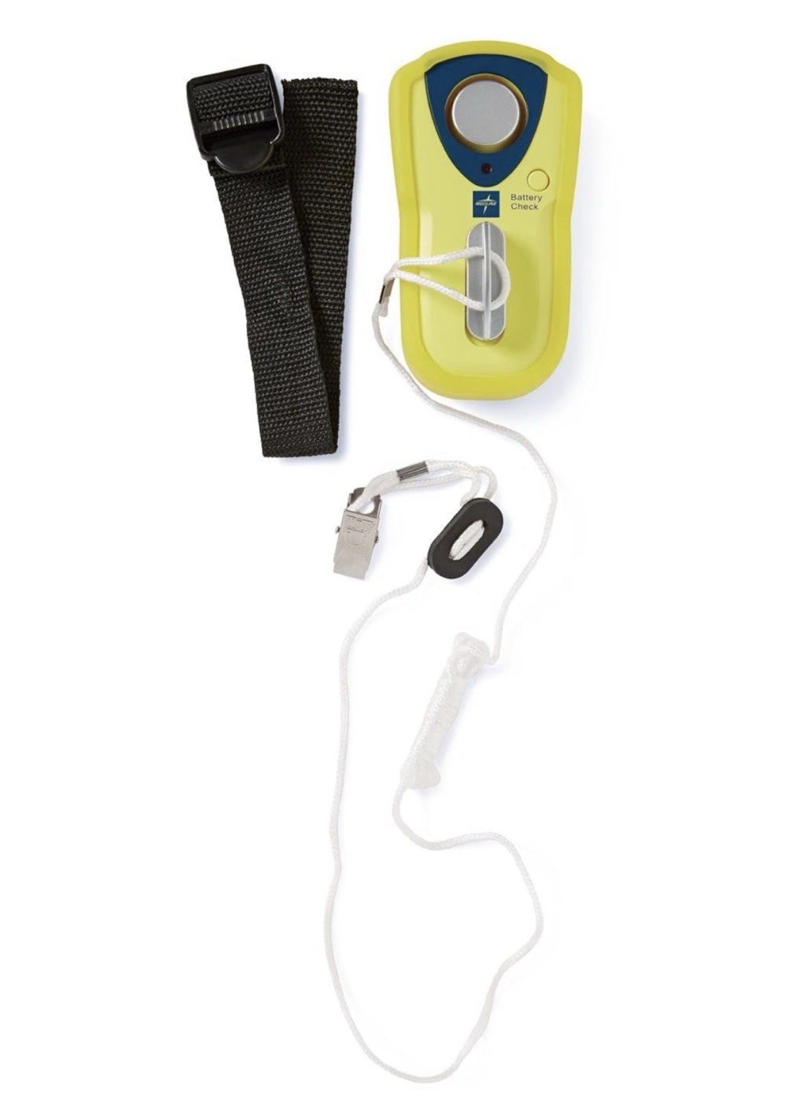 Medline Advantage Magnetic Patient Alarms MDT5000, For Bed or Chair, lightweight