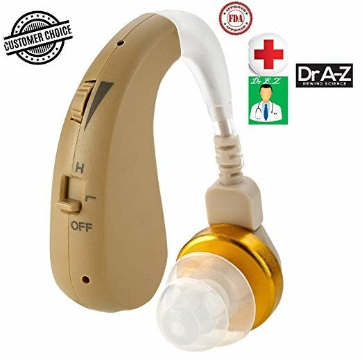 Ear Sound Amplifier Hearing Microprocessor High-quality Digital Ear Amplify