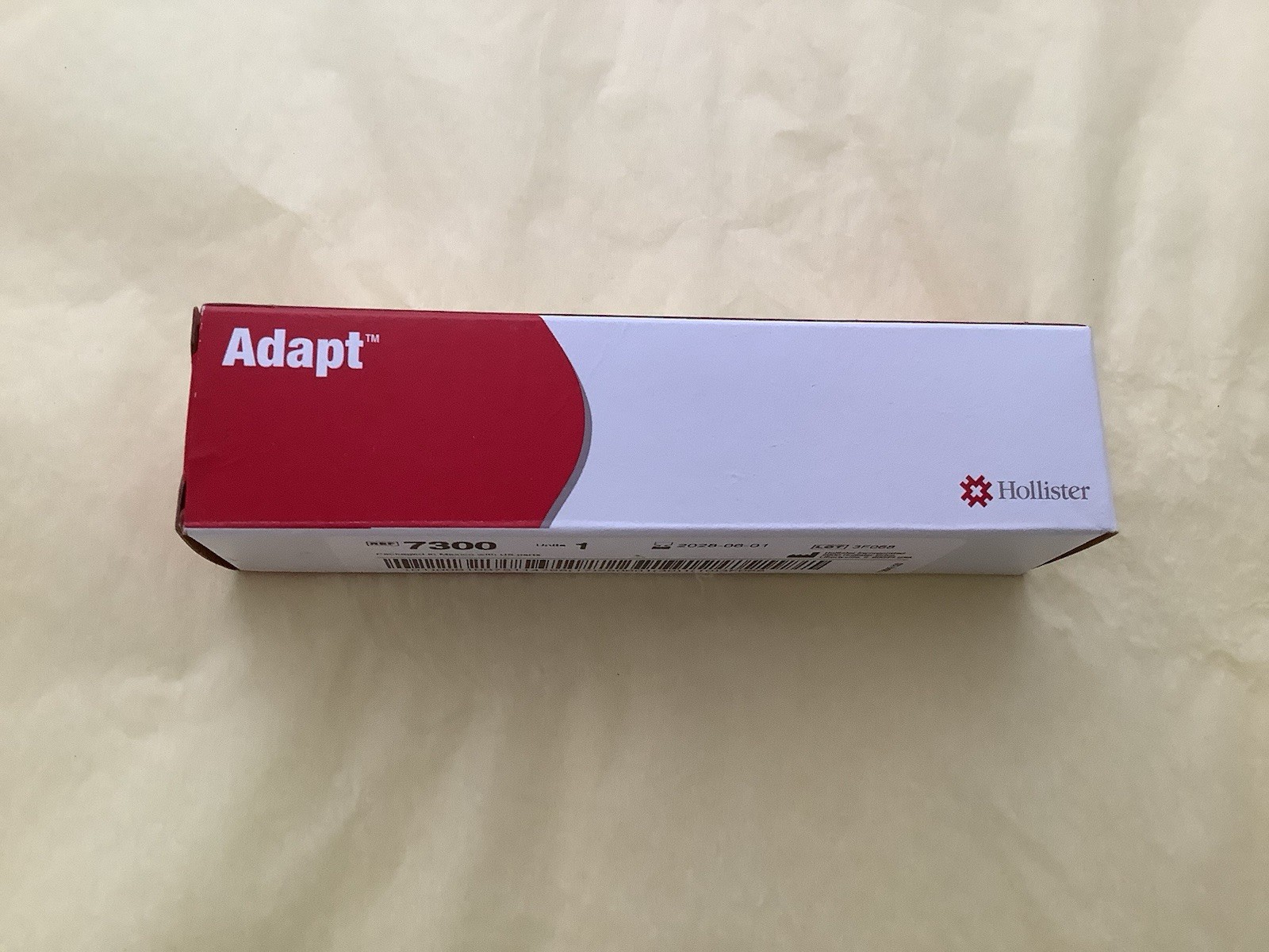 HOLLISTER ADAPT 7300 Ostomy Belt Unit 1 Brand New Medium