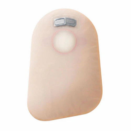 Ostomy Pouch Two-Piece System 9 Inch Length Closed End