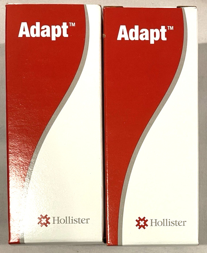 Adapt Hollister Stoma Powder #7906; lot of two 1 oz bottles; New