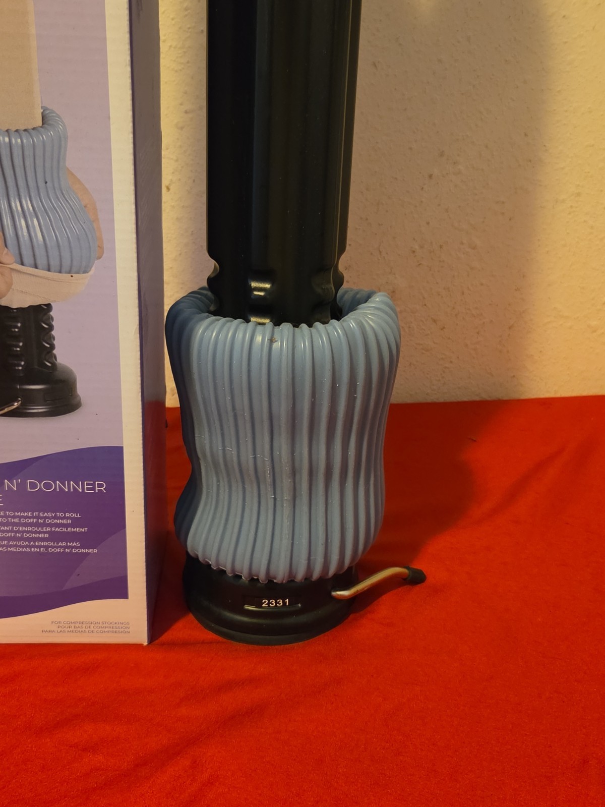 Sigvaris Doff N’ Donner Cone and Donner For Compression Socks