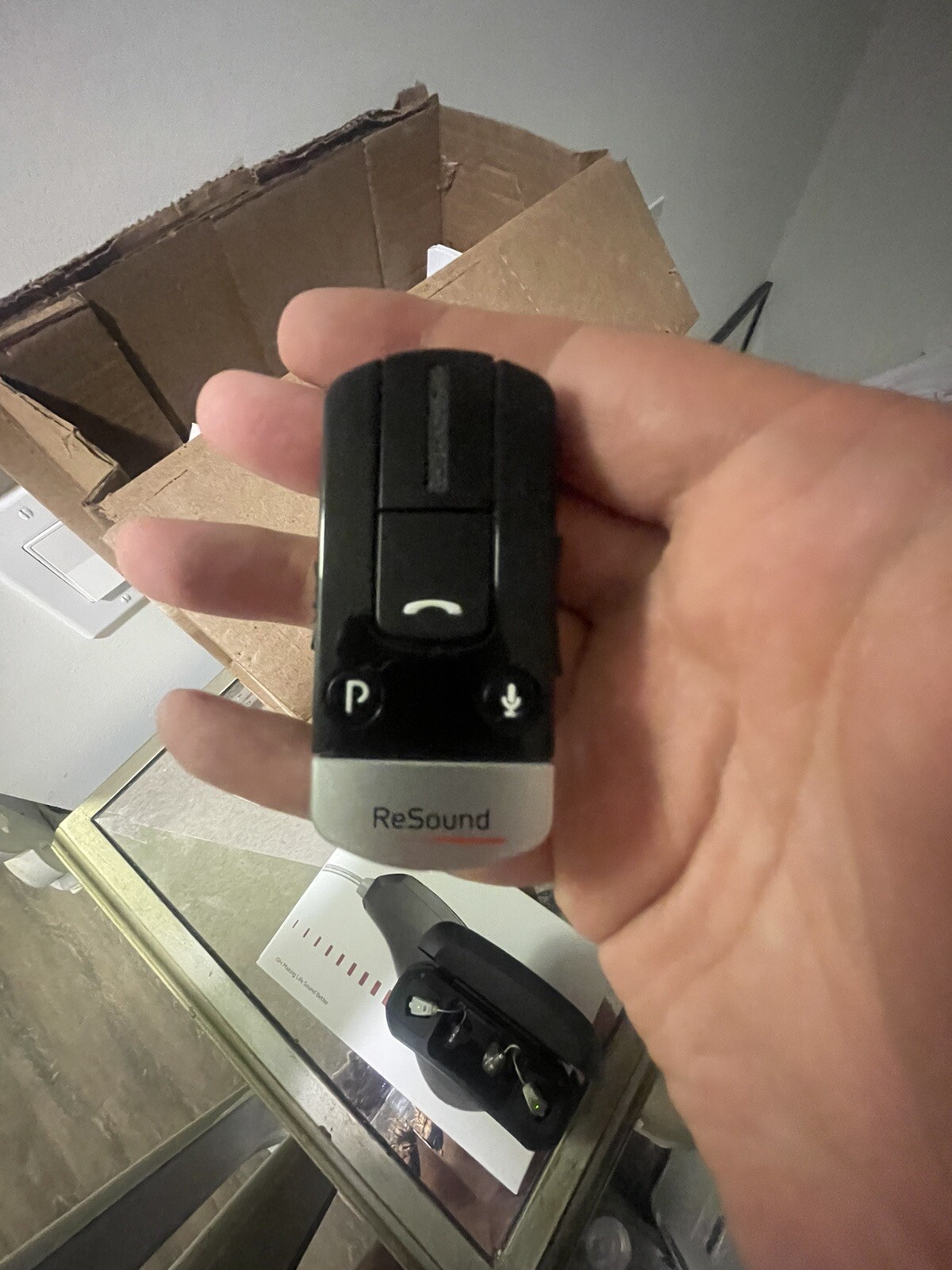 Resound Quattro Linx w/ All Add-Ons