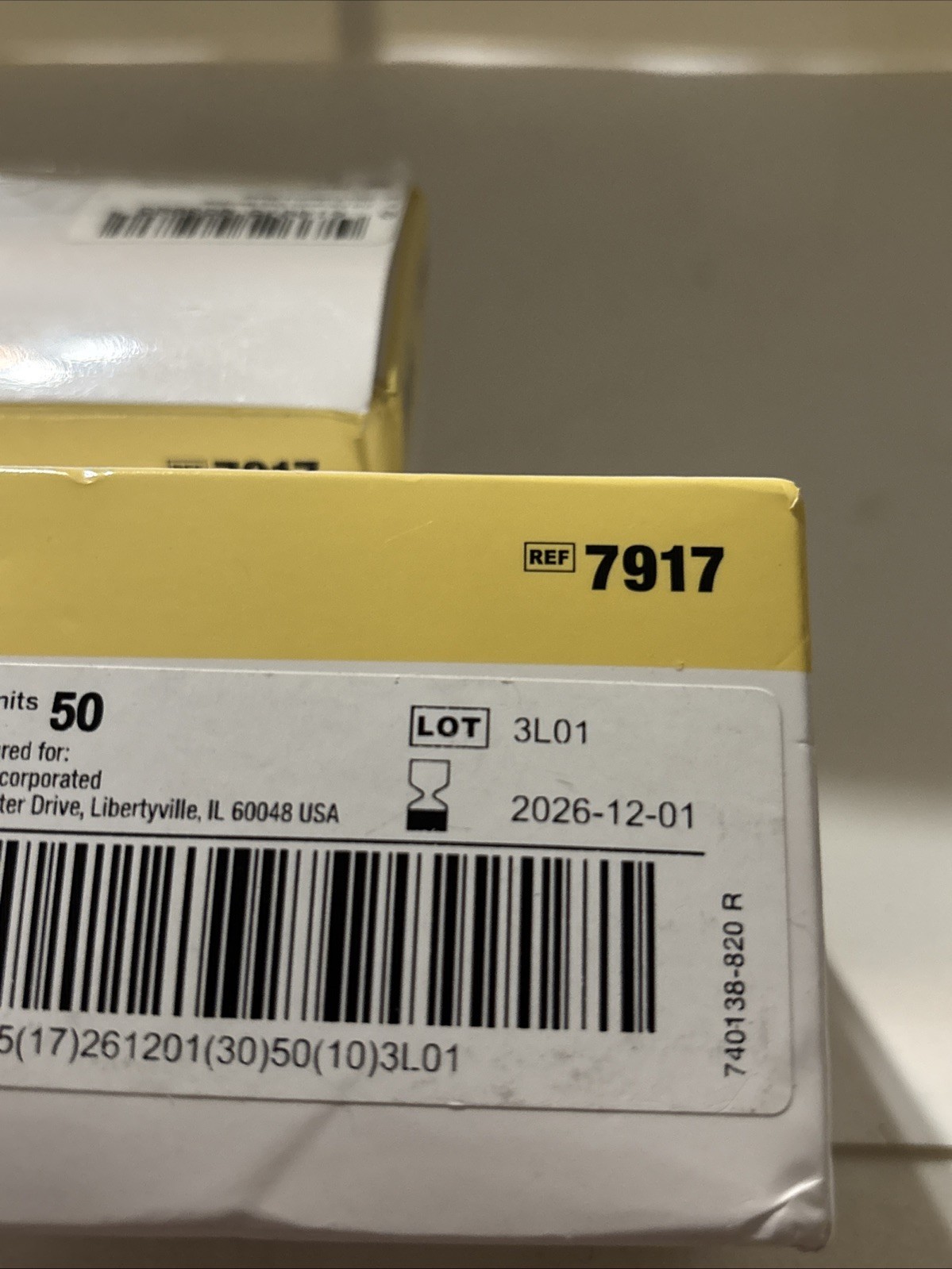 2 BoxesAdapt Skin Protective No Sting 50ct Wipes Colostomy Medical New Ref #7917