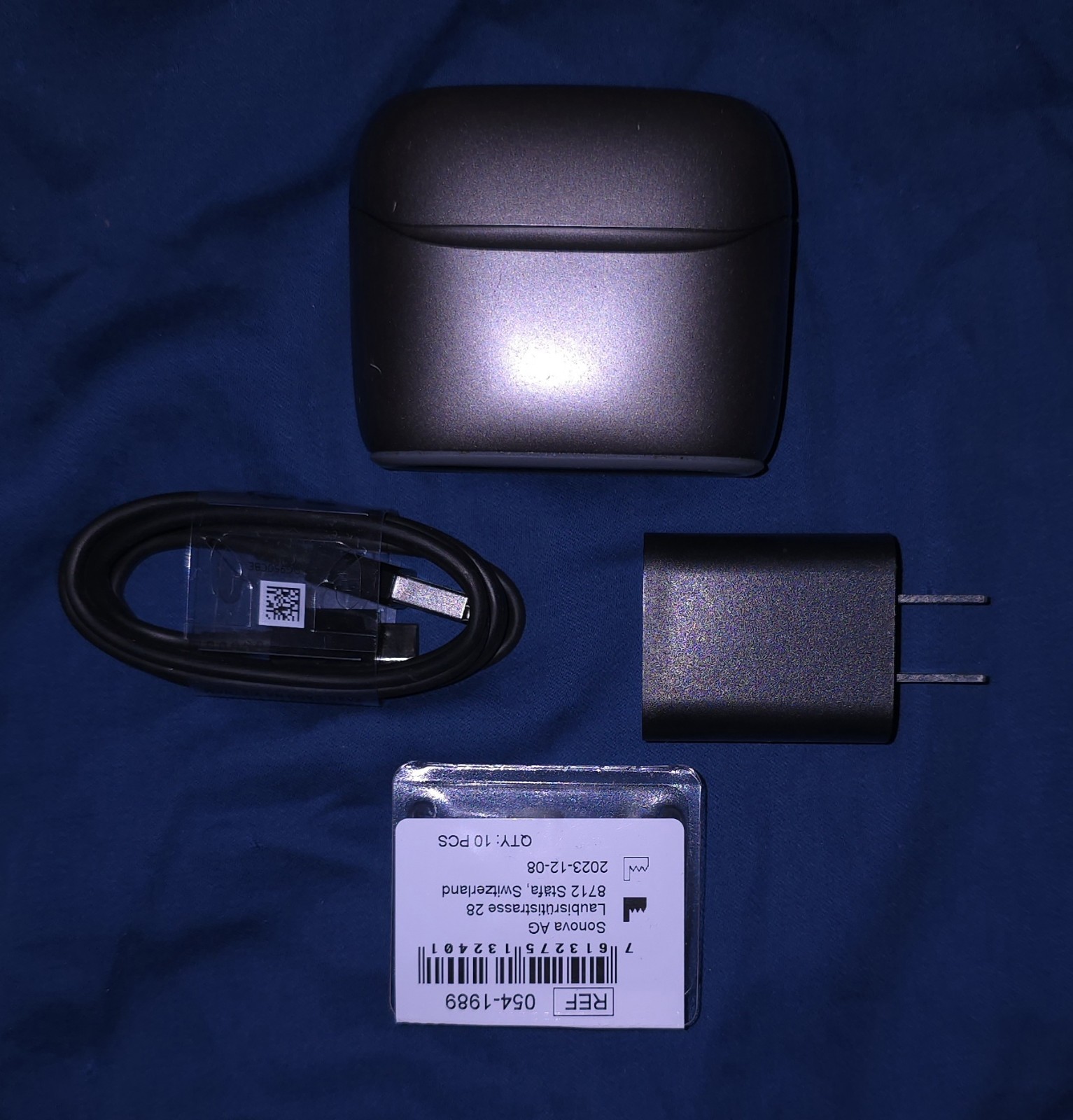 Unitron Vivante V‑R/V‑RT (V5 Tech Level) Hearing Aids – Rechargeable – Bluetooth