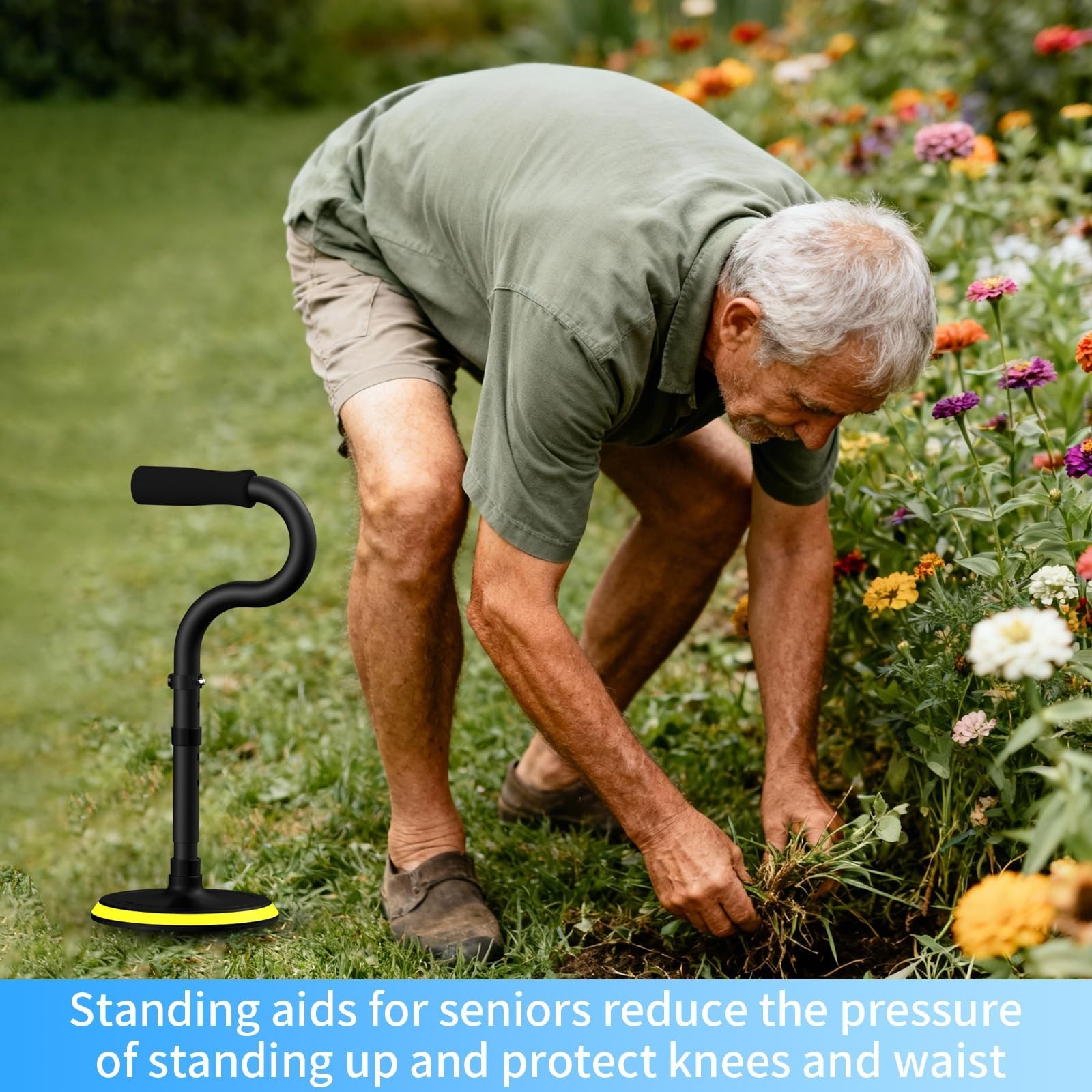 Standing Assist Devices Mobility Aids to Help Get up from Floor Standing Aids…