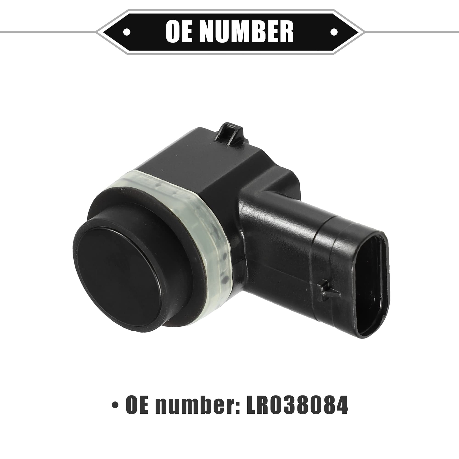 Parking Sensor Compatible for Land Rover Range Rover 2010-2015 Durable Plasti…