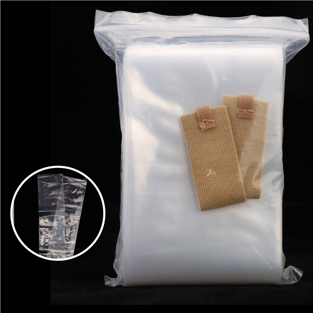 Male Disposable Urinal Pee Holder Bag 1700ml Collector For Bladder Incontine NY
