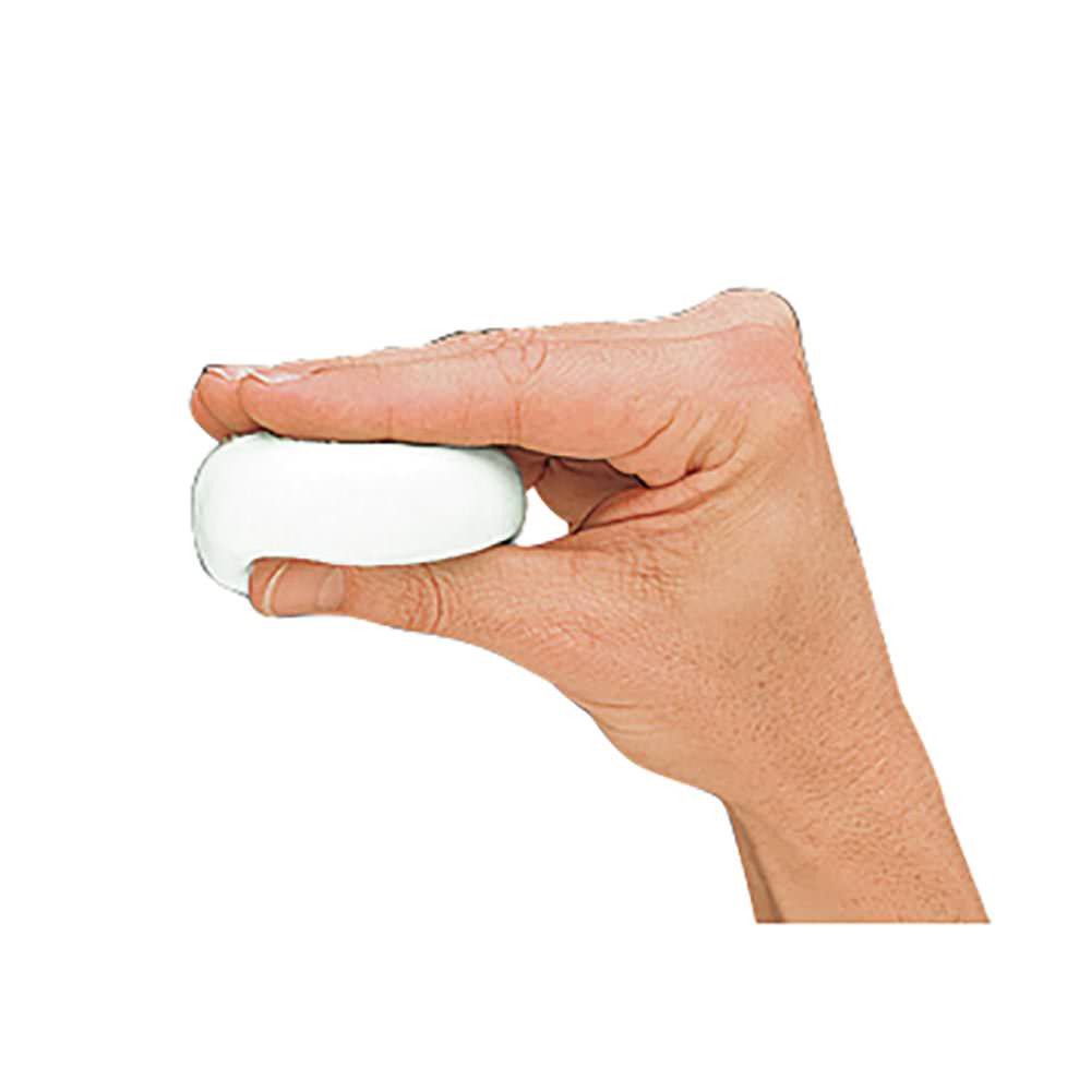 NORCO EXERCISE PUTTY SUPER SOFT, WHITE, 4OZ