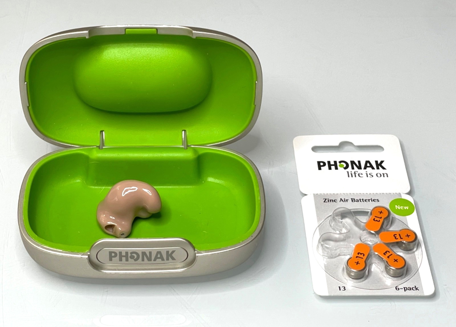 Phonak Virto B30 Hearing Aid (single, left ear only)