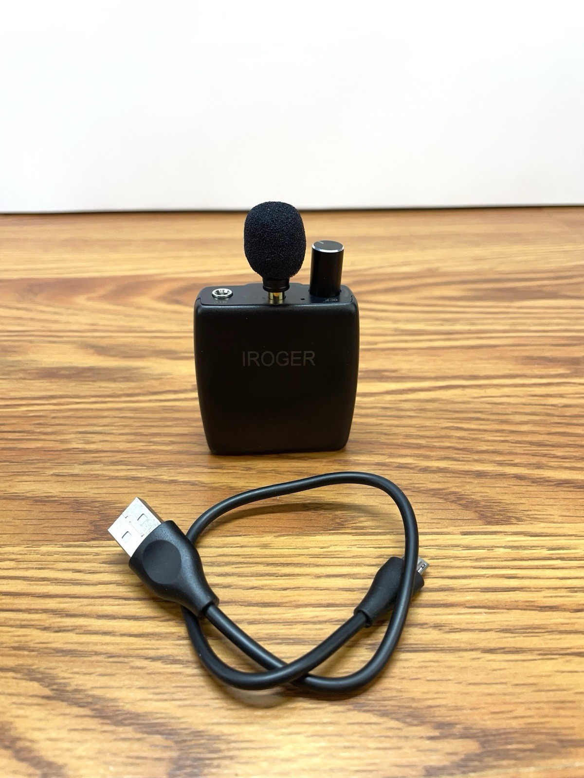 Iroger Hearing Amplifier Rechargeable Hearing Aid Device Sound Amplifier