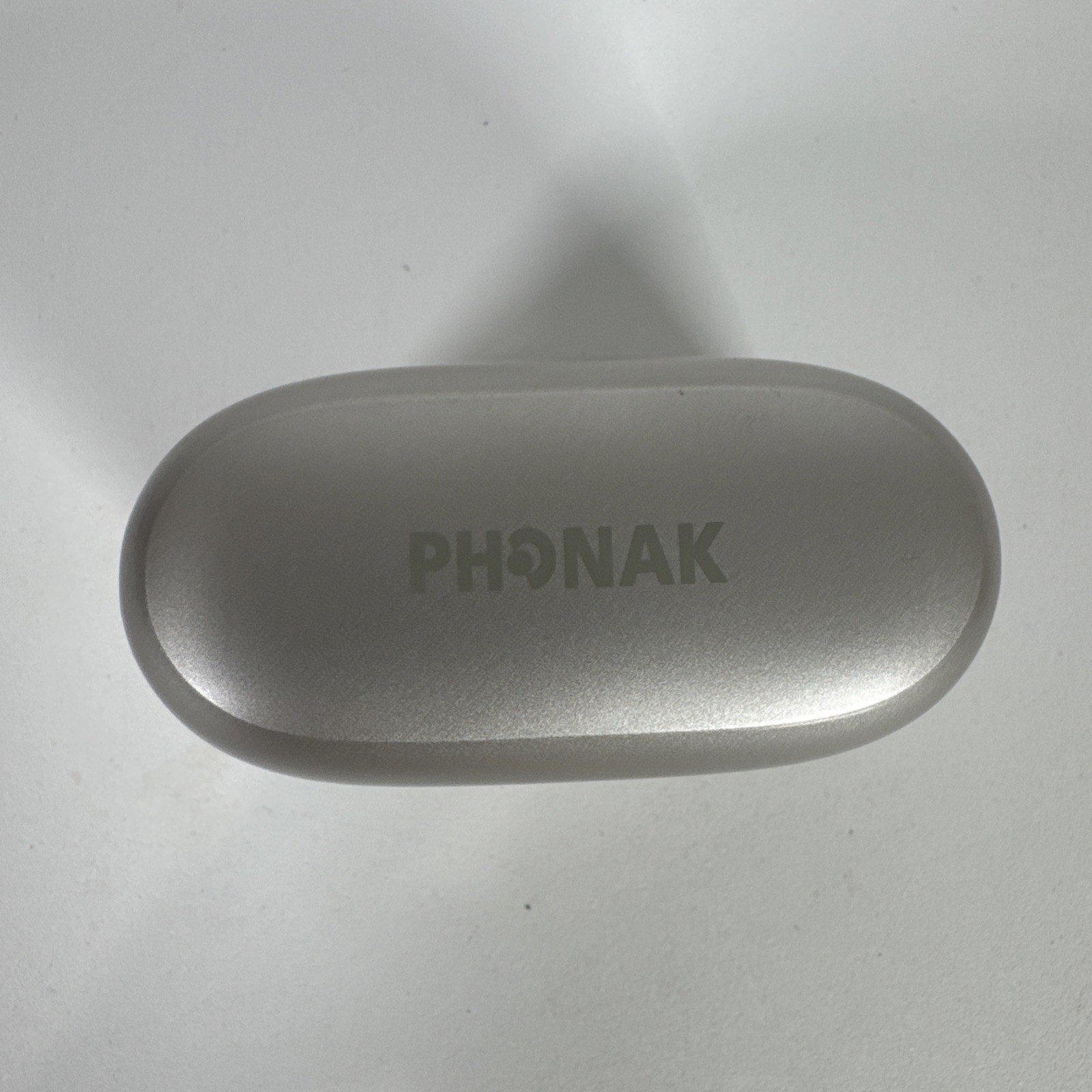 Phonak Charger Case RIC I – Compatible with Audéo R Hearing Aids – Excellent!