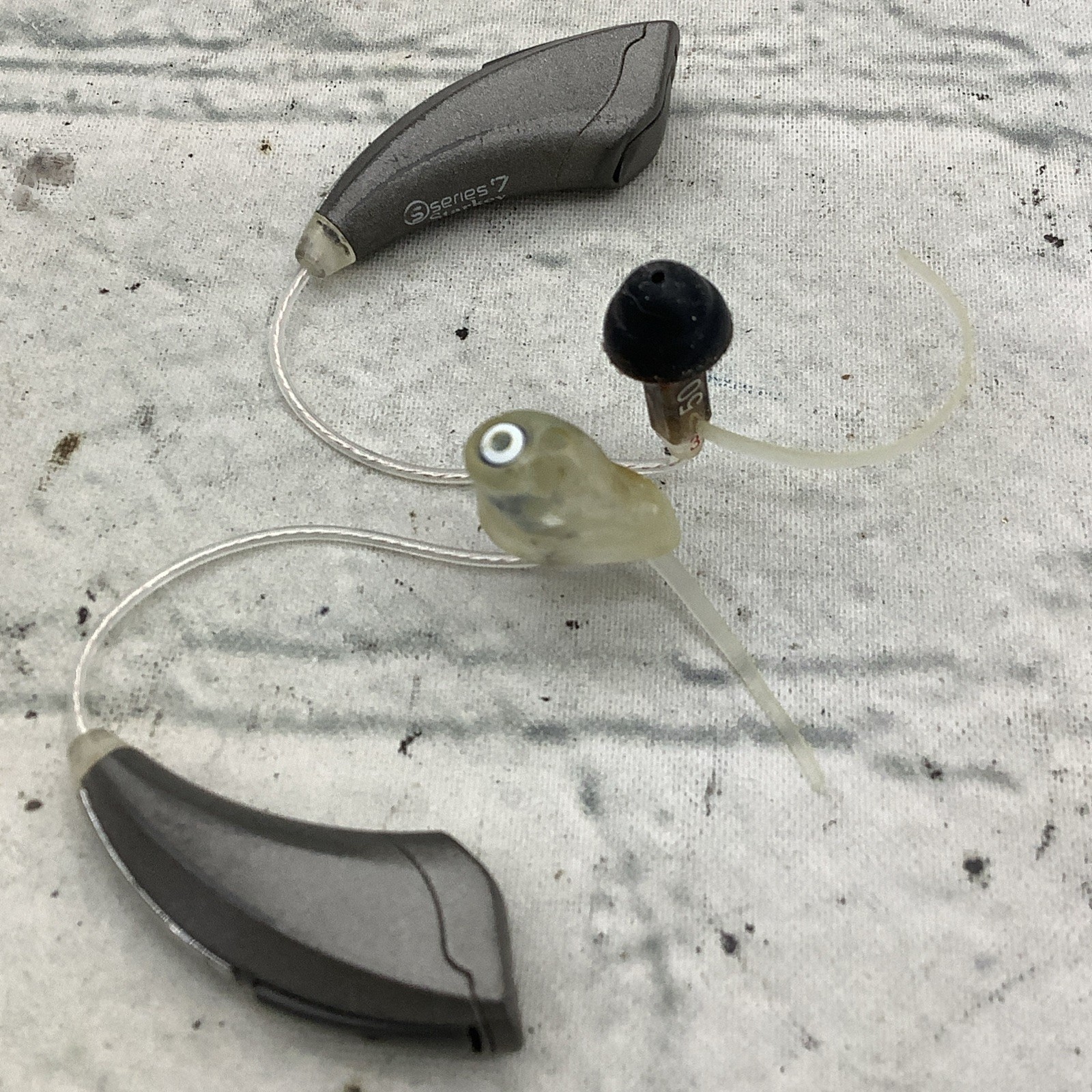 Starkey Digital Hearing Aid S Series 7