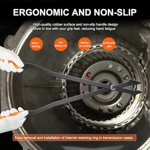 1489-26″ Internal Retaining Ring Pliers – Heavy Duty Transmission Snap Ring