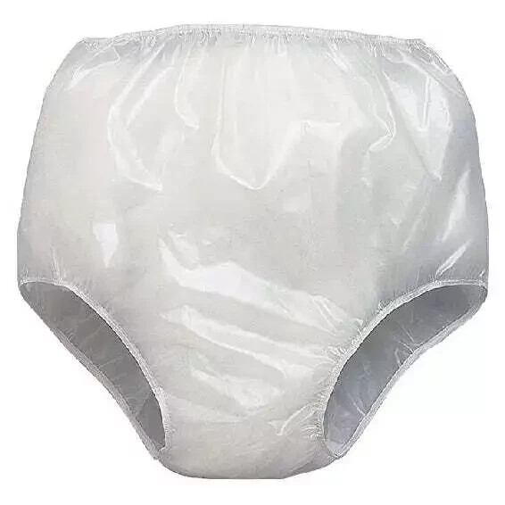 Kareco XL 42-52″ Vinyl Pull-on Pant, Reusable, Waterproof, Latex-free Pack of 3