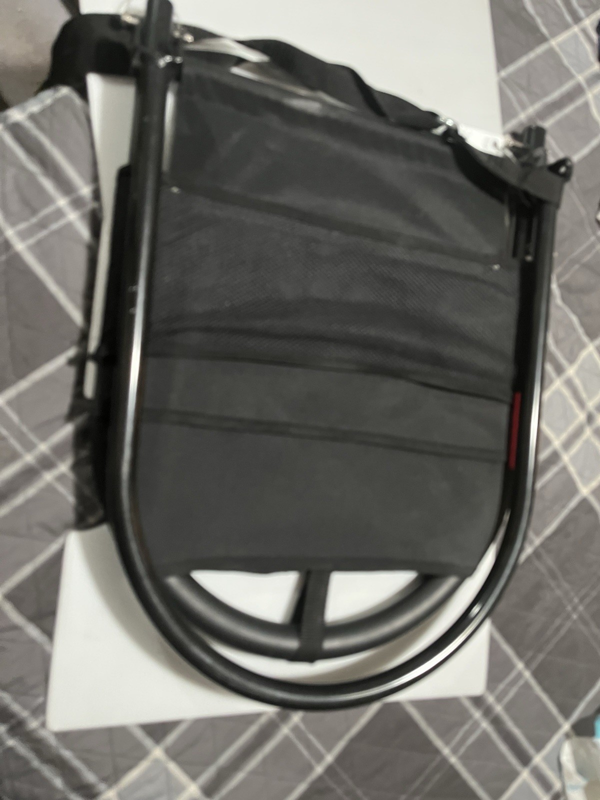 STANDER EZ Safety Bedrail, Assist Bar. Strong Portable Traveler Rail Organizer