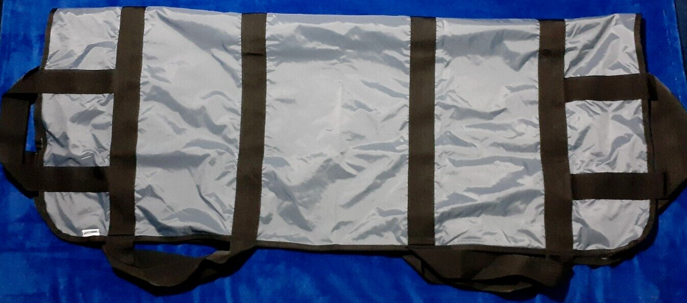 Zheeyi Gray Multipurpose Positioning Bed Pad Approx 46″ x 38″ SEE PHOTO FOR SIZE