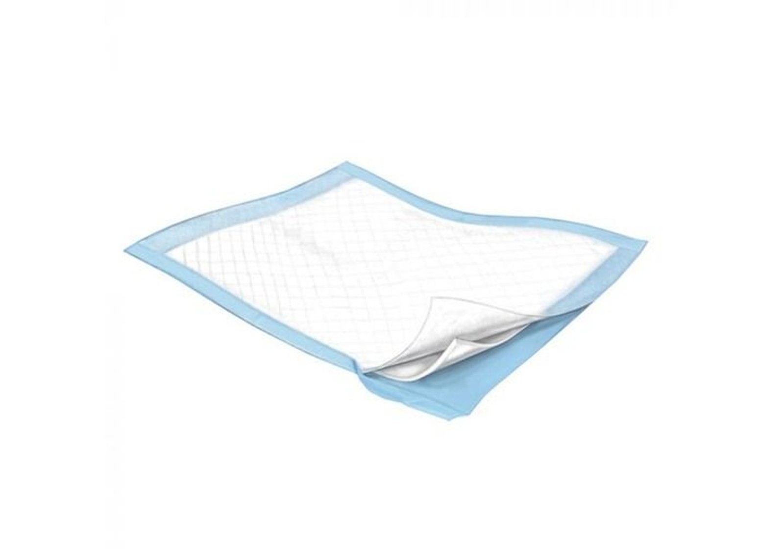 Cardinal Health Underpads Wings Extra Moderate Absorbency 4 Pack
