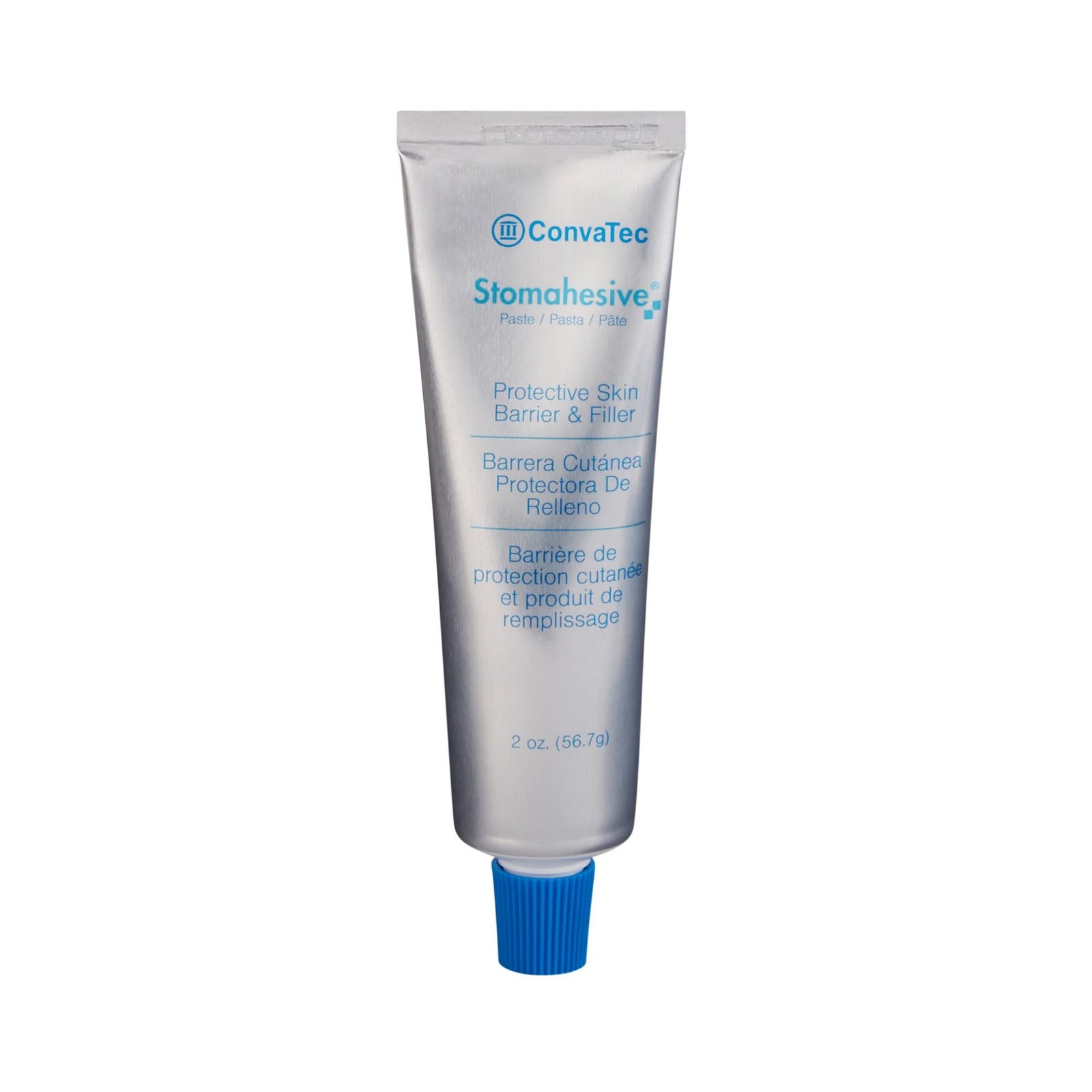 Stomahesive Convatec Protective Skin Barrier Paste 2 Ounce # 183910 BB 2025/05