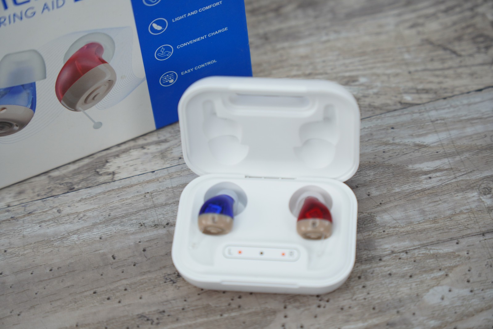 Oricle Hearing Aids 2.0 – FOR PARTS NOT WORKING
