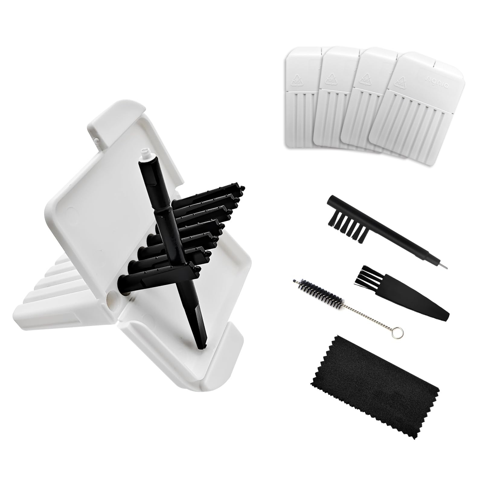for Signi/Connexx Nanocare 3.0 Wax Guards Filters White