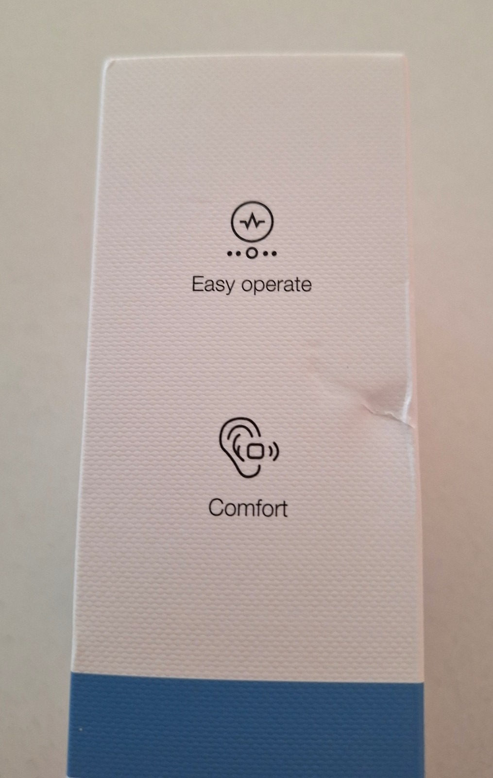 Brand New Hearing Aid G37 Noise Reduction Virtually Invisible. Charger included.
