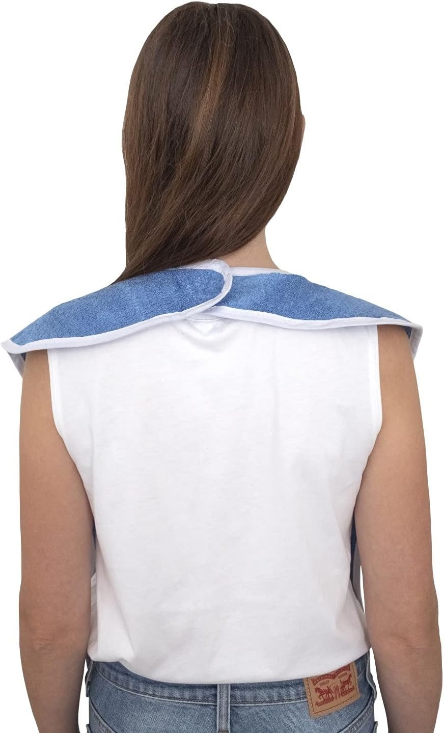 Adult Bibs for Eating – Adult Bibs for Women – Bib for Men & Seniors – Bib fo…