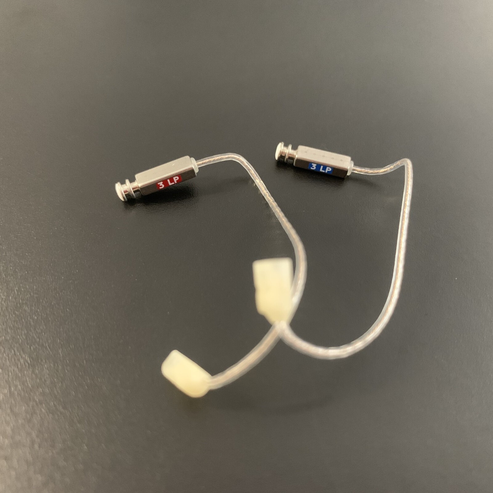 Resound Hearing Aids Receiver 3pin RIC 3LP Receiver BLUE For Left Ear