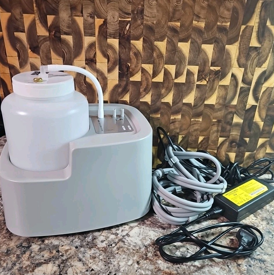HOOMSOINS Urine Collection System For Female Use Model F02 – New (open box)