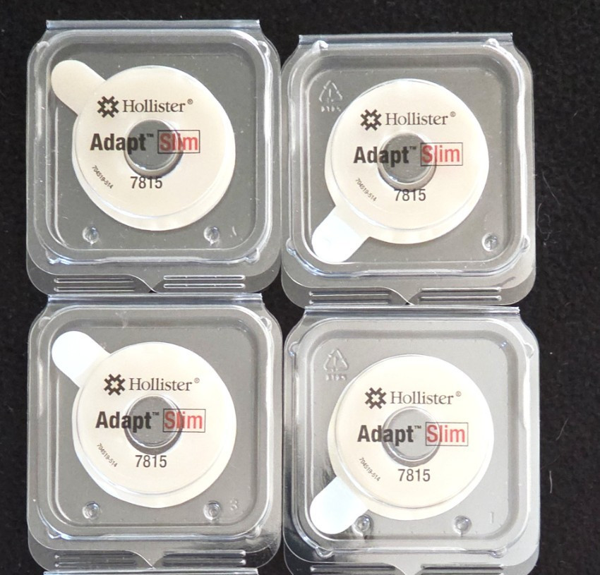 Hollister 7815 Adapt Slim Barrier Ring Size 2″ (48mm) Partial Box of 4