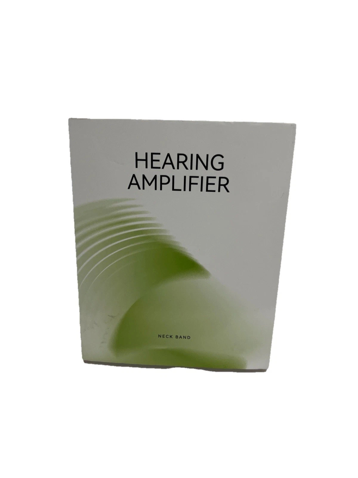 Digital Hearing Amplifier Rechargeable Wireless Neckband T014