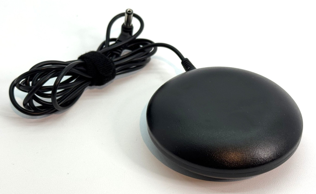 Sonic Alert Home Safe Super Shaker Pillow Vibrator 12v – For Heavy Sleepers