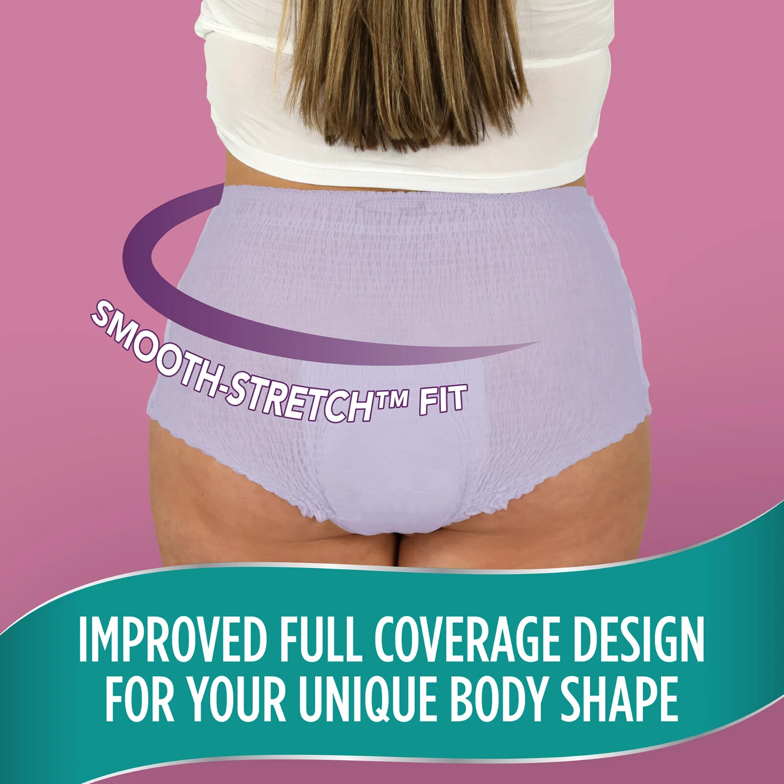 108 Count Assurance Incontinence Underwear Women Max Size Large Pant Size 16-22