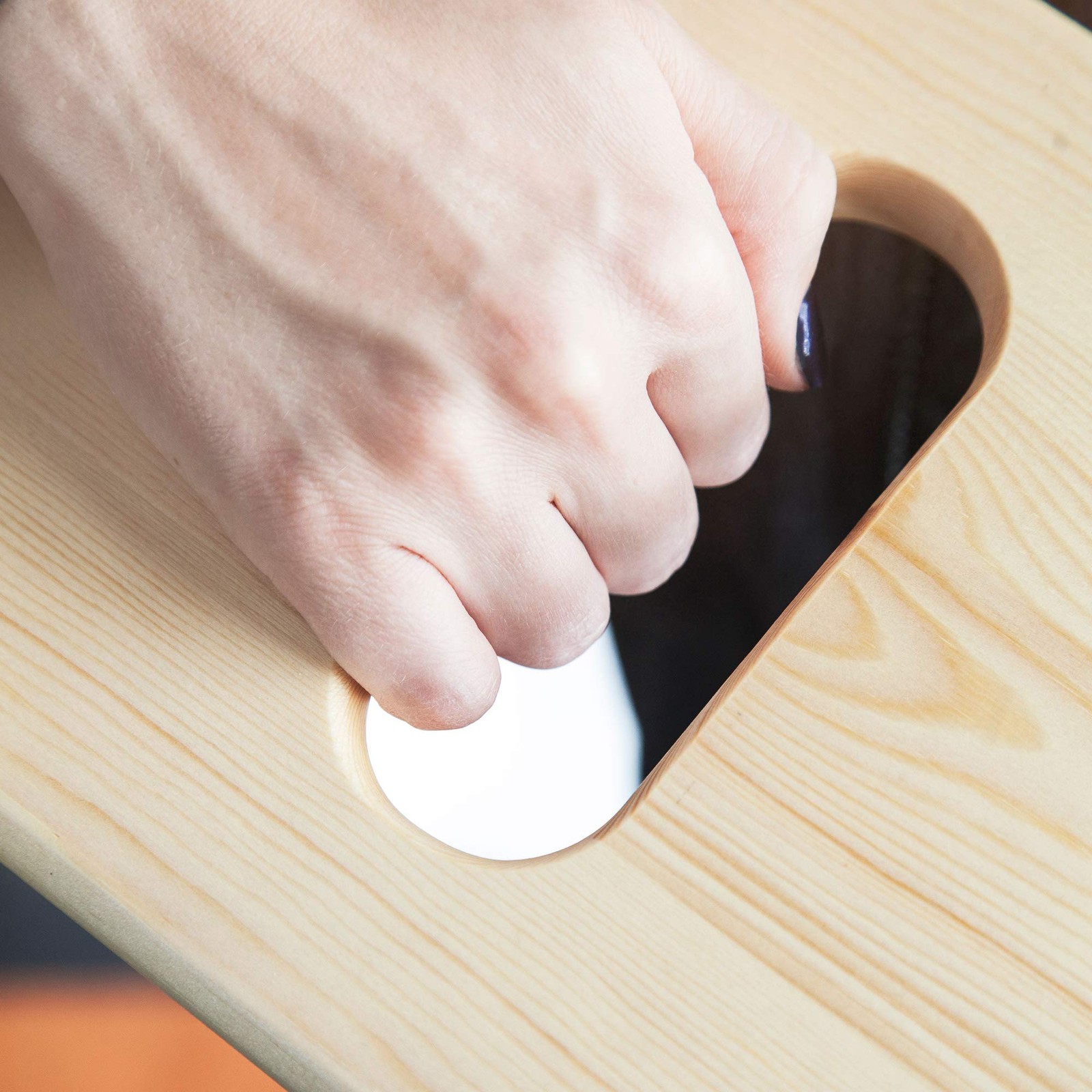 DMI Transfer Board and Slide made of Heavy-Duty Wood 30″, 440 Pounds