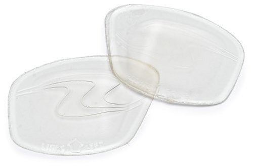 Pedag Feel Good Gel Metatarsal Pad and Forefoot, Clear, One Size Fits All