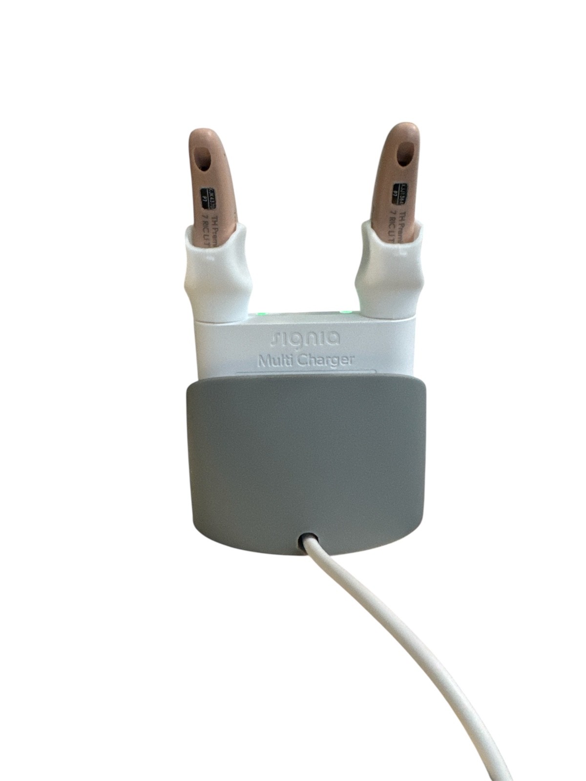 Rexton Universal Multi Charger for BiCore B P BTE Model Hearing Aids with stand