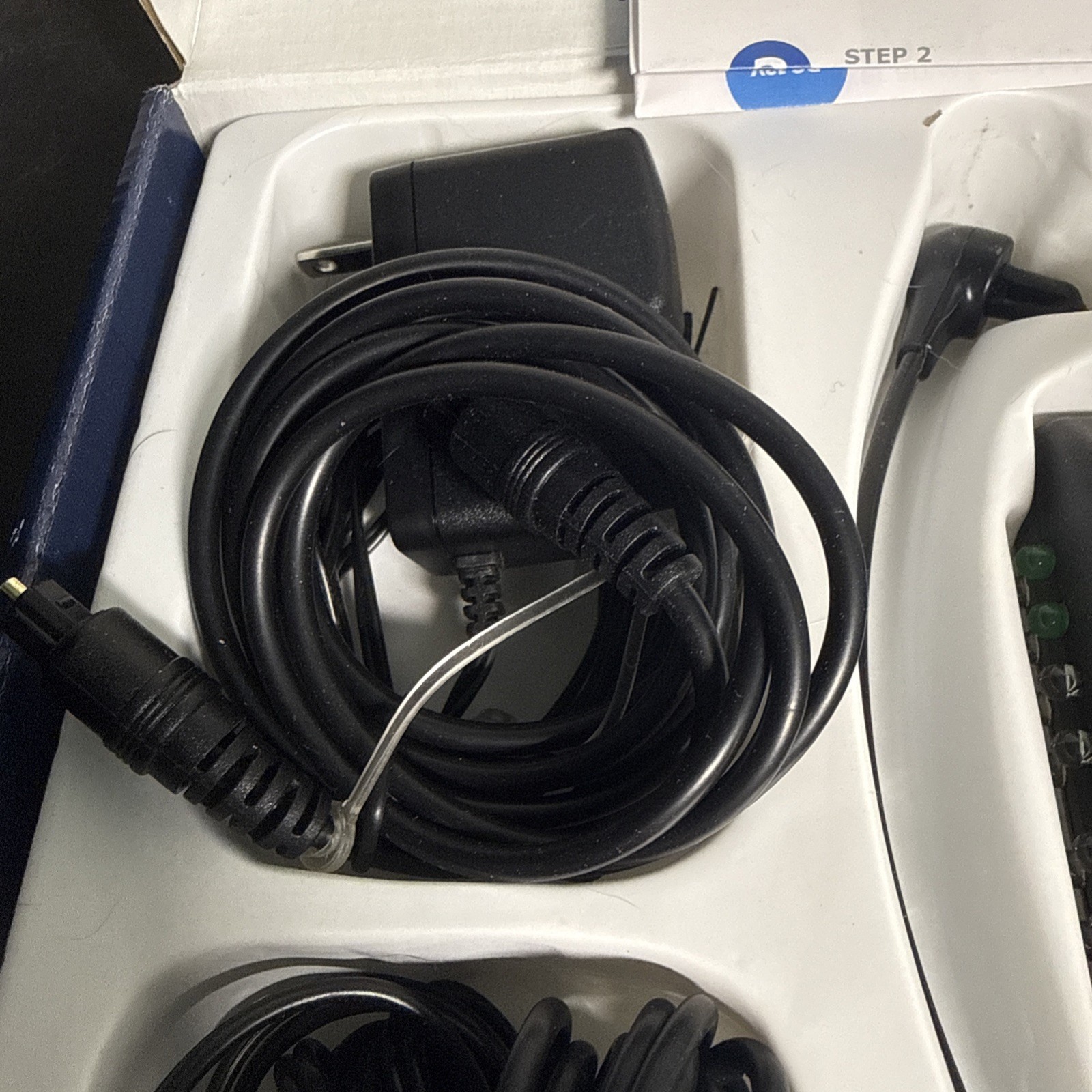 TV Ears 5.0 Wireless Headset System Dual 11741 TV Listening Hearing Assist OB