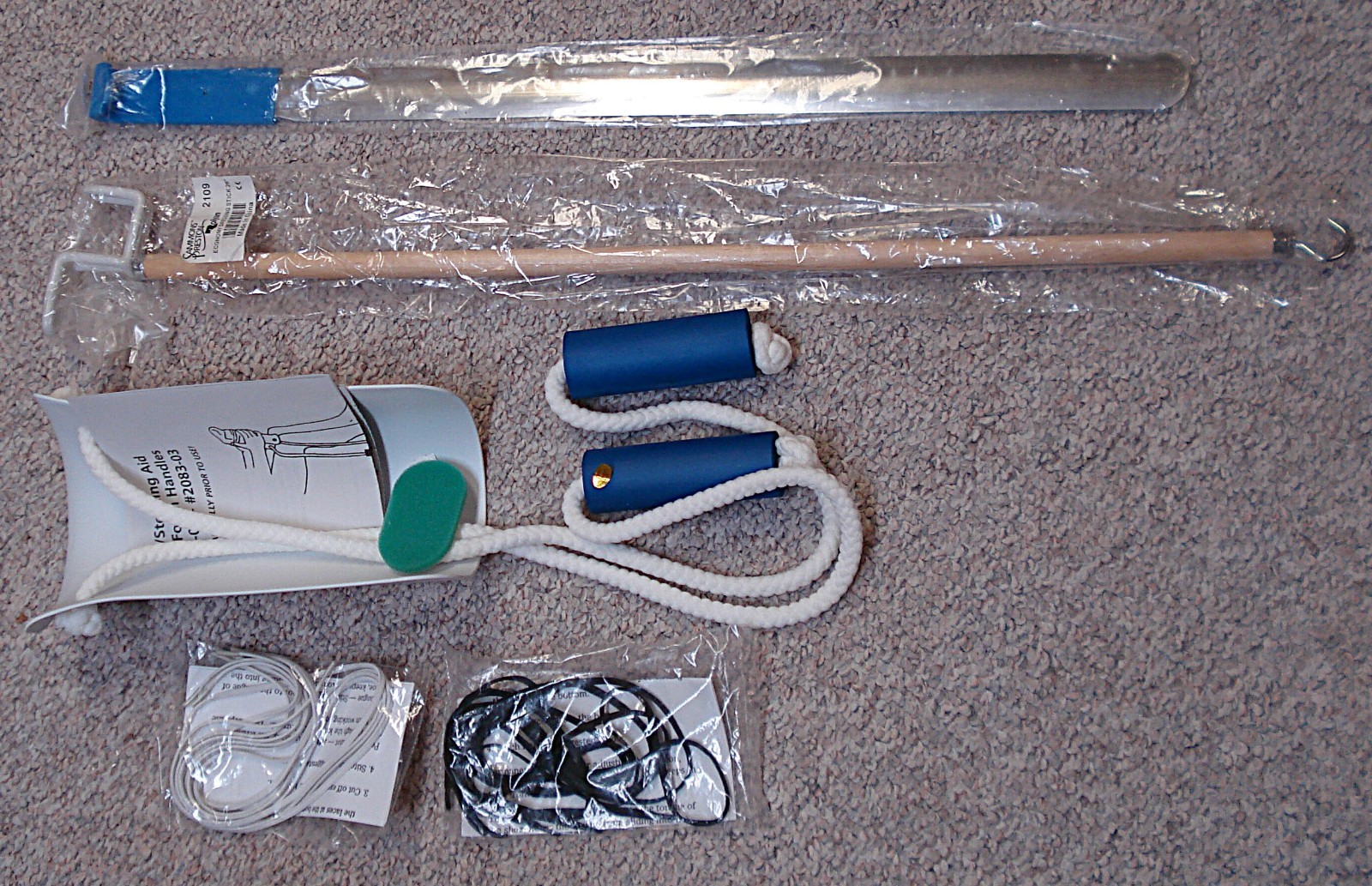 Sammons Preston Hip Replacement Kit 55759701 (Partial)