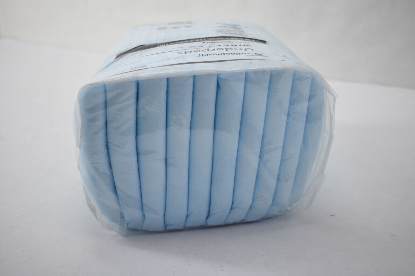 Pack Of 10 Cardinal Health Underpads Medical Supplies And Equipment White